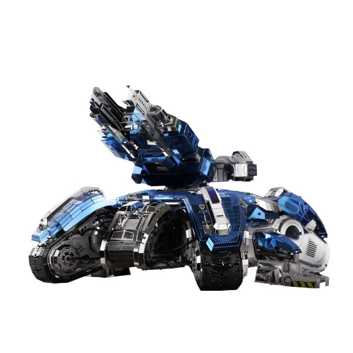 Mua Đồ chơi lắp ghép mô hình kim loại MU Game Starcraft  Xe tăng vây hãm  Siege Tank 20  Tiki