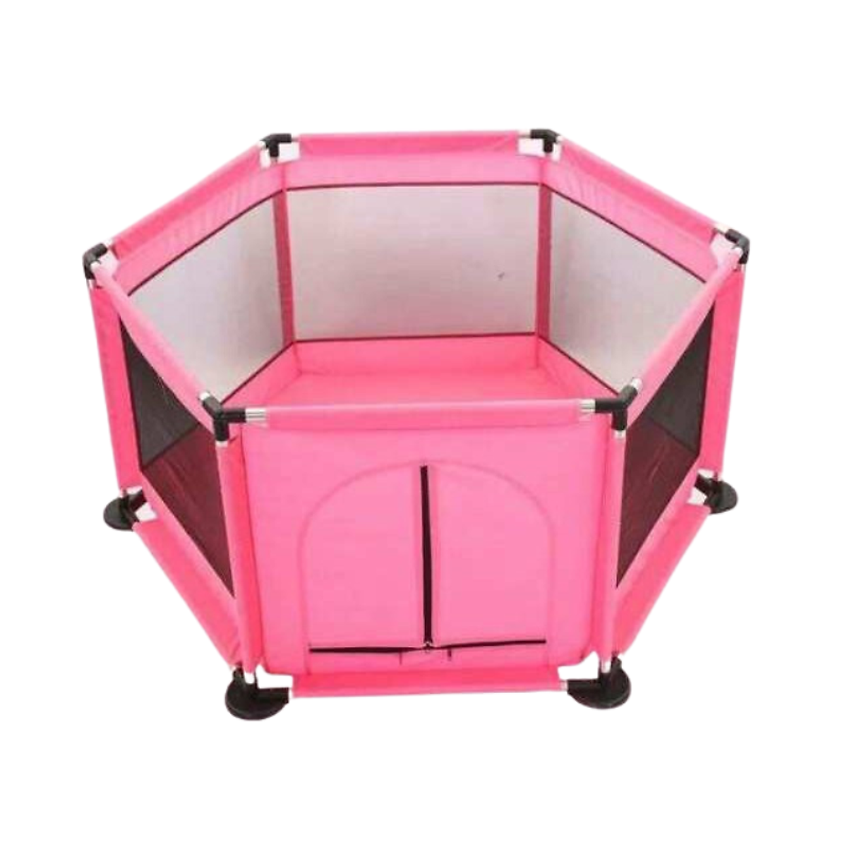 Quây cũi, nhà banh, lều chơi bóng cho bé, Nhà bóng cho bé khung inox loại tốt