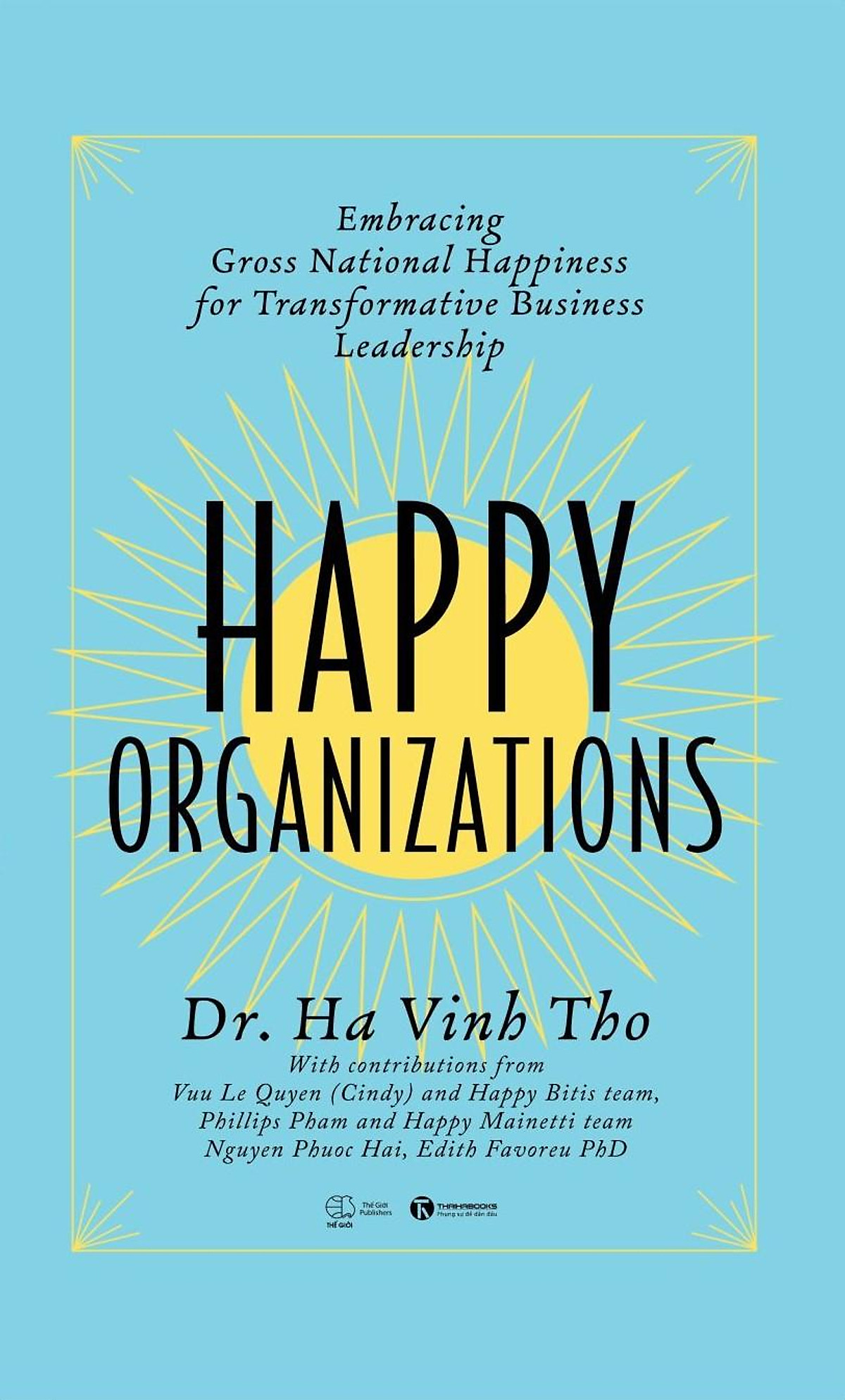 Happy Organizations