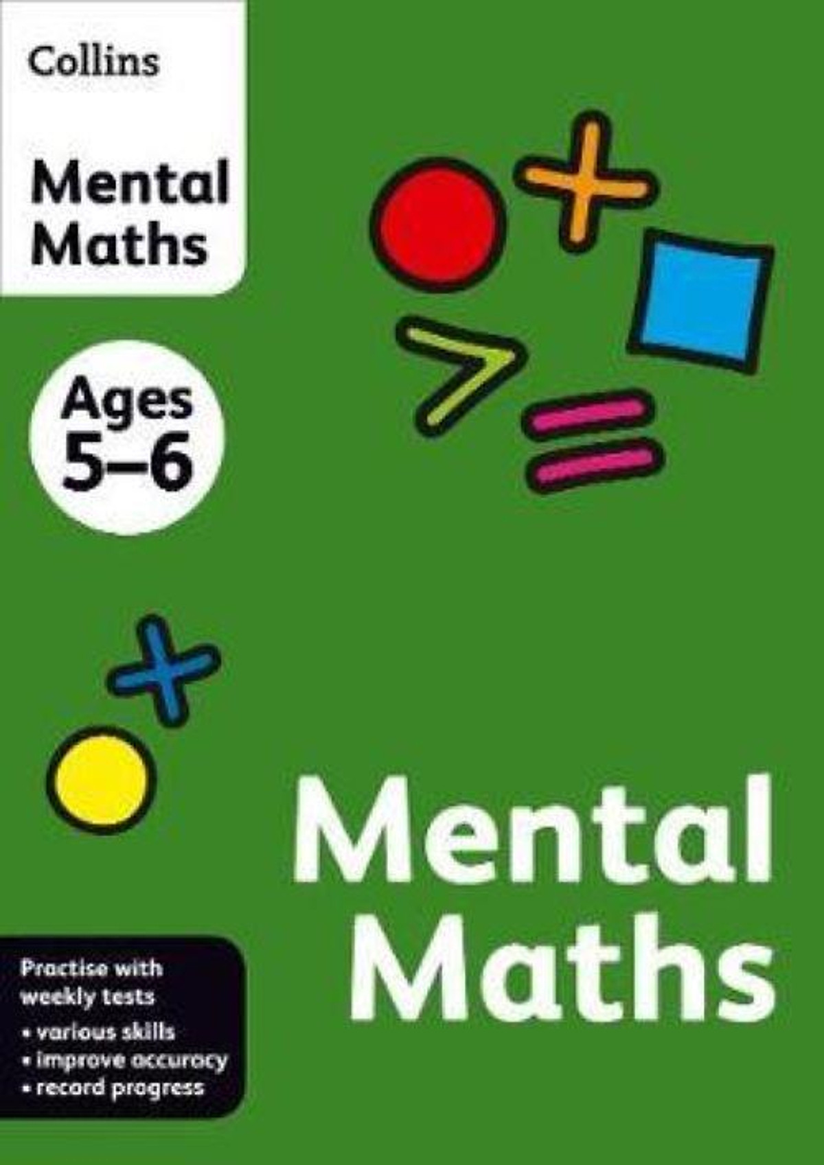 Collins Mental Maths 5-6