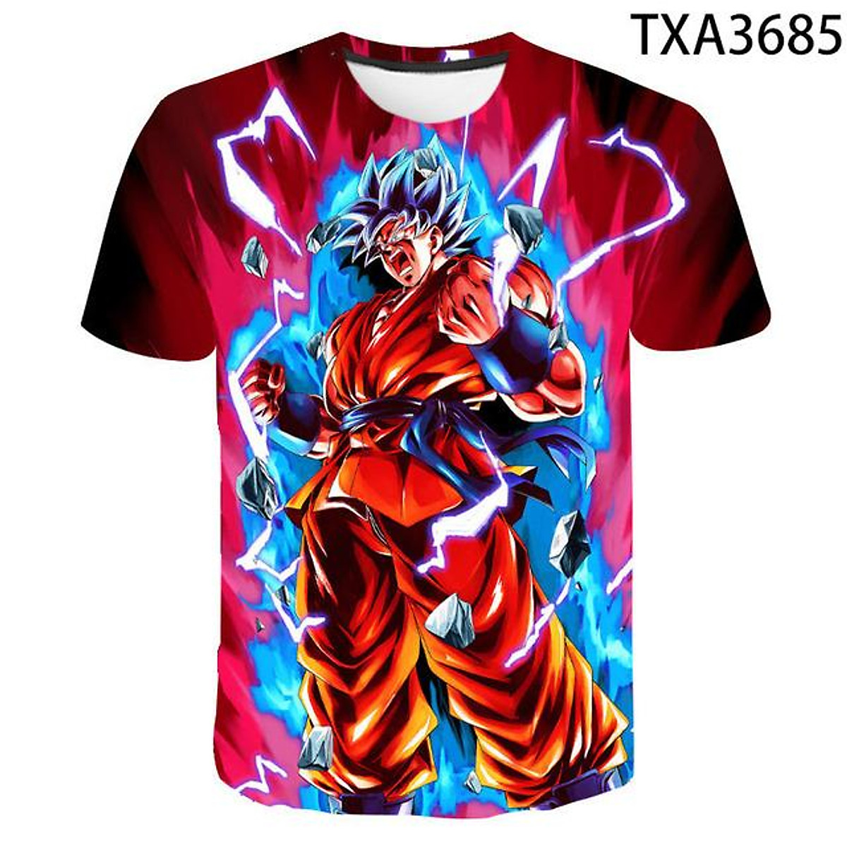Với Goku hoạt hình Anime 2024, bạn sẽ được chứng kiến một người hùng siêu năng lực đầy sức mạnh và quyết tâm chiến đấu chống lại các thế lực đen tối để bảo vệ thế giới.