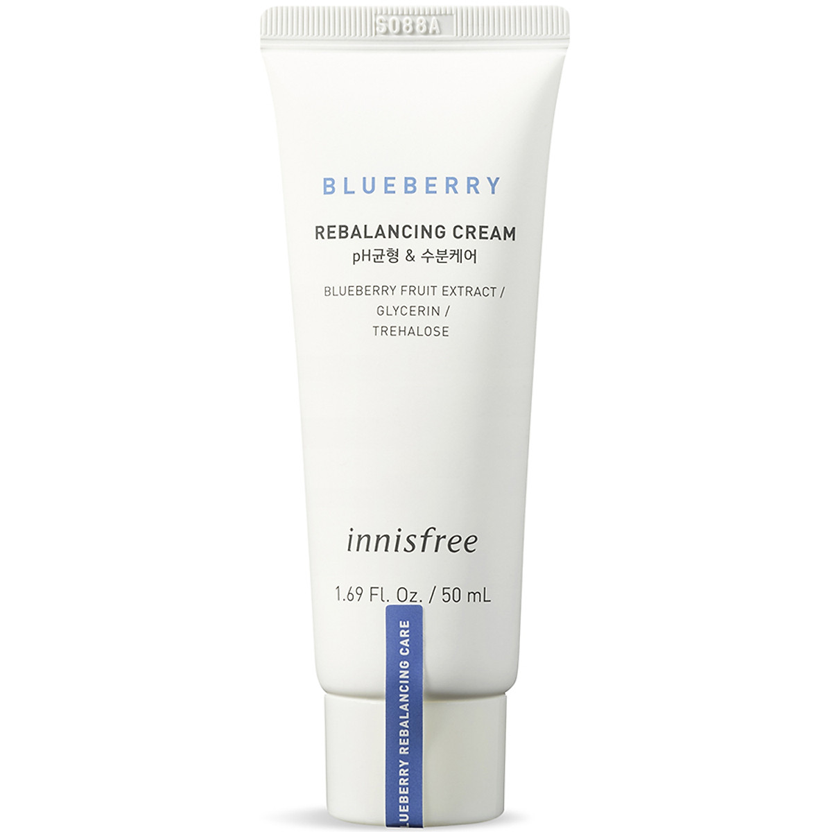 Kem Dưỡng Ẩm Từ Blueberry Innisfree Blueberry Rebalancing Cream 50ml - 131171585