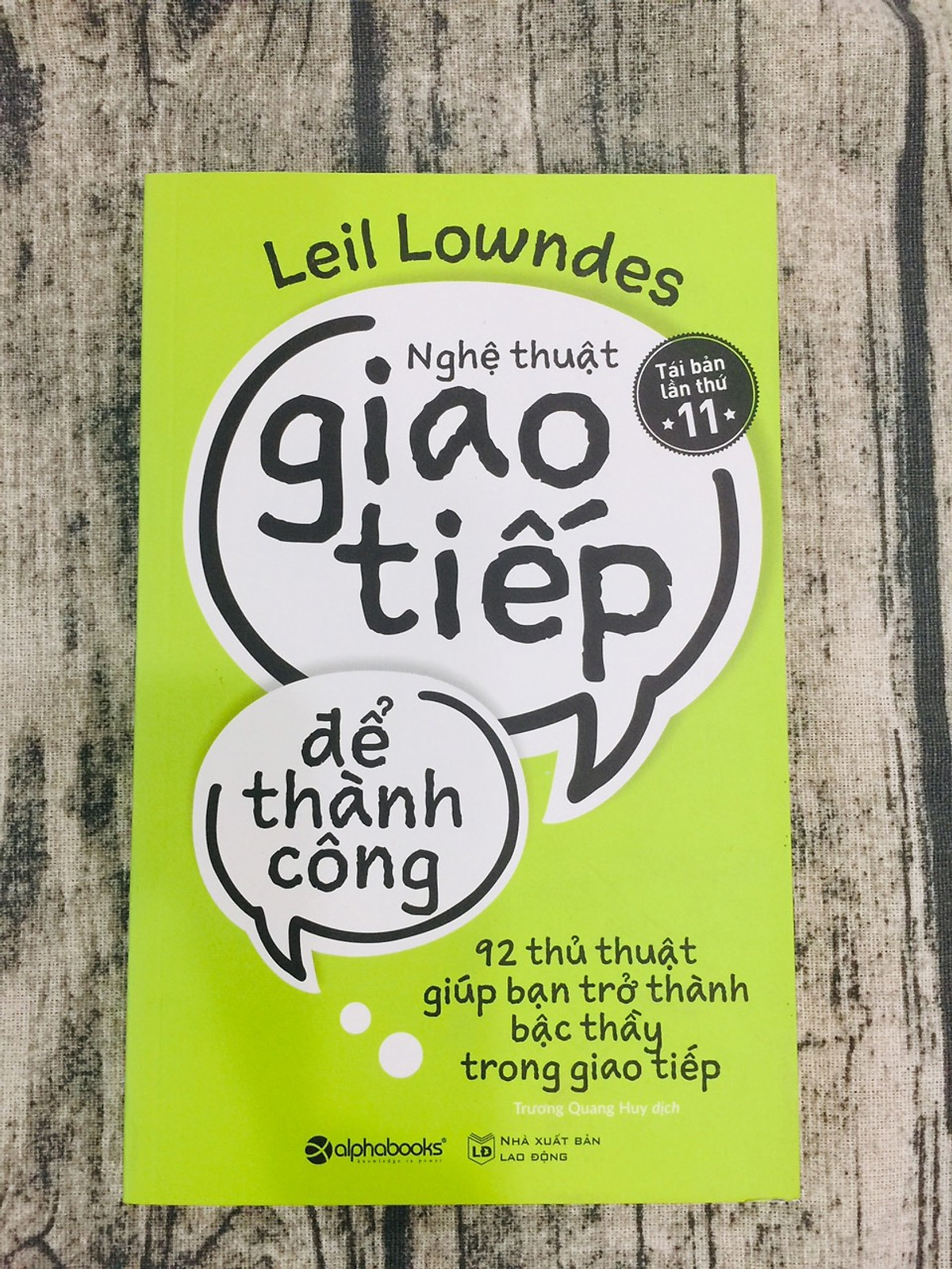 Nghệ Thuật Giao Tiếp Để Thành Công