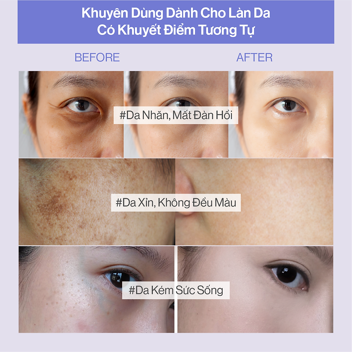 Bột Uống Collagen Gilaa Cao Cấp Kết Hợp Saffron - (60 gói x 2g)