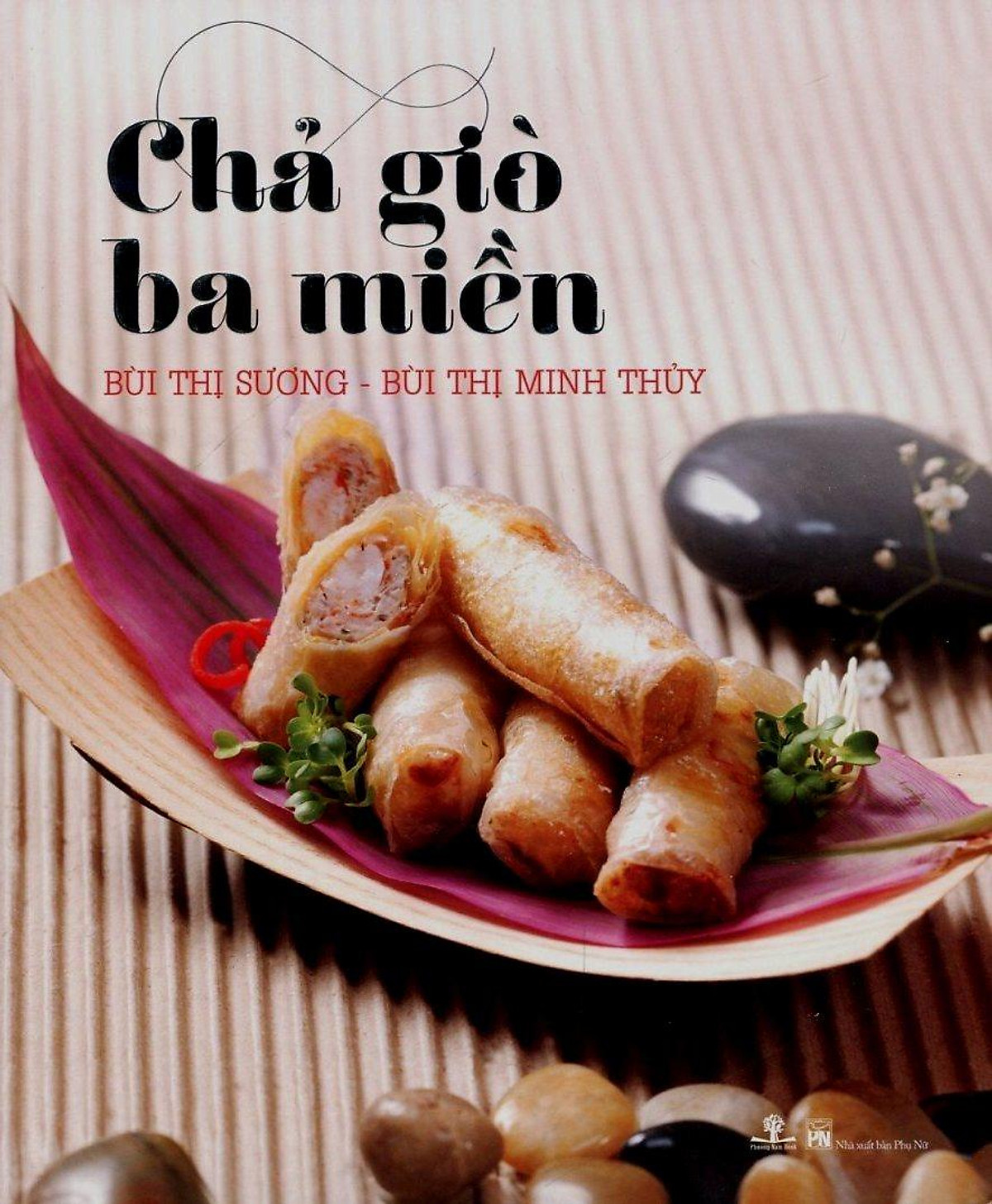 Sách Chả Giò Ba Miền 