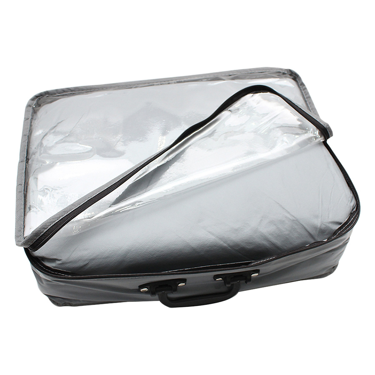 Bạt Phủ Ô Tô CIND CK-105 4 Chỗ Thường Size C 3 Lớp PP
