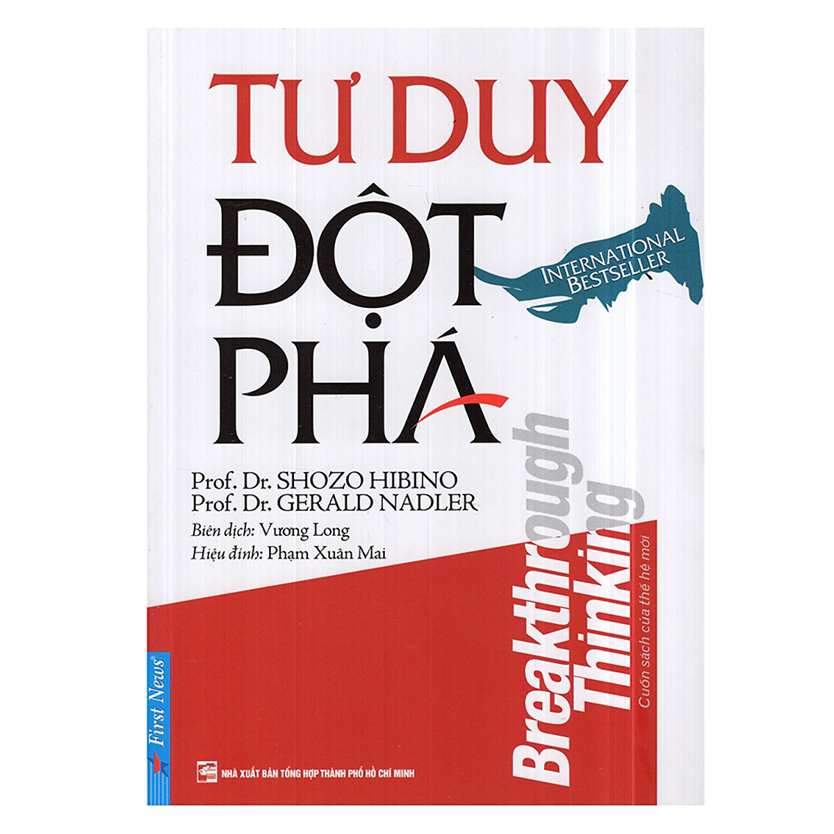 Tư Duy Đột Phá (Tái Bản) - Trí Việt