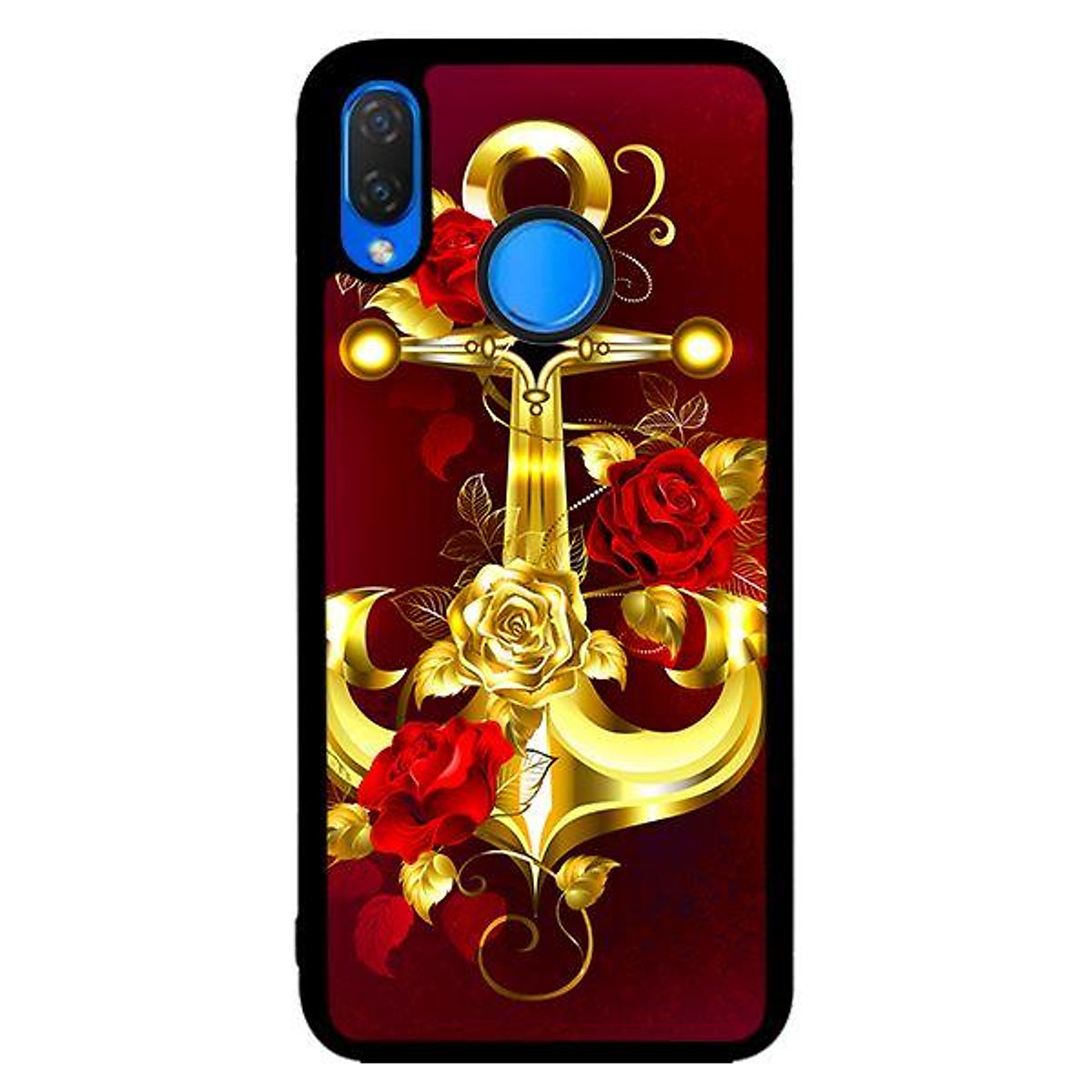 Ốp Lưng Huawei Nova 3i P Smart Plus in hình nền gạch 007  Nanostick   Chuyên gia in hình theo Yêu Cầu