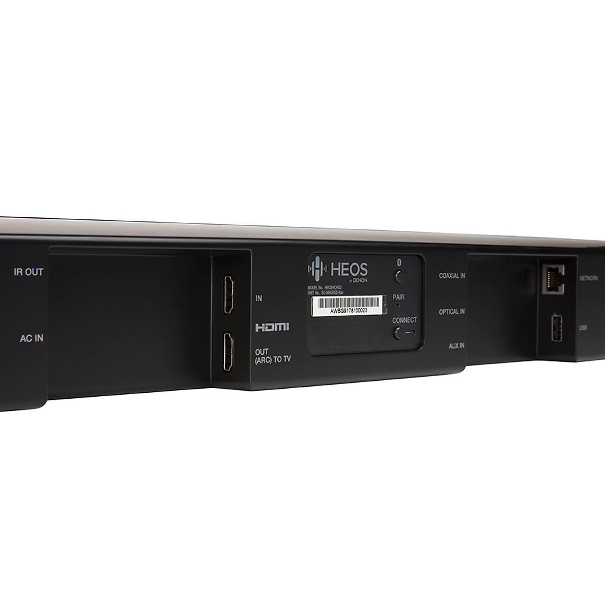 Denon Heos Cinema Mua Loa Soundbar Denon HEOS HomeCinema HS2 Hàng
