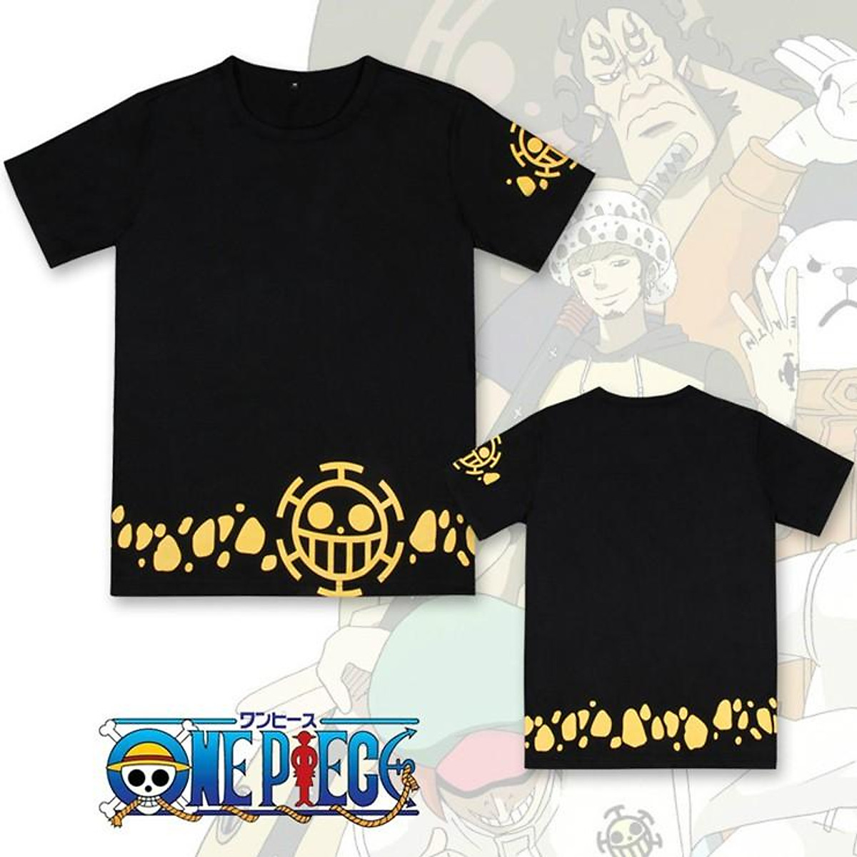 Trafalgar Law One Piece Tiểu sử và 15 sự thật thú vị  POPS Blog