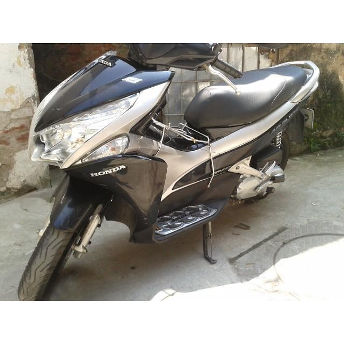 Bảng giá sơn xe máy Honda Airblade 2012 đầu bò  SƠN XE SÀI GÒN