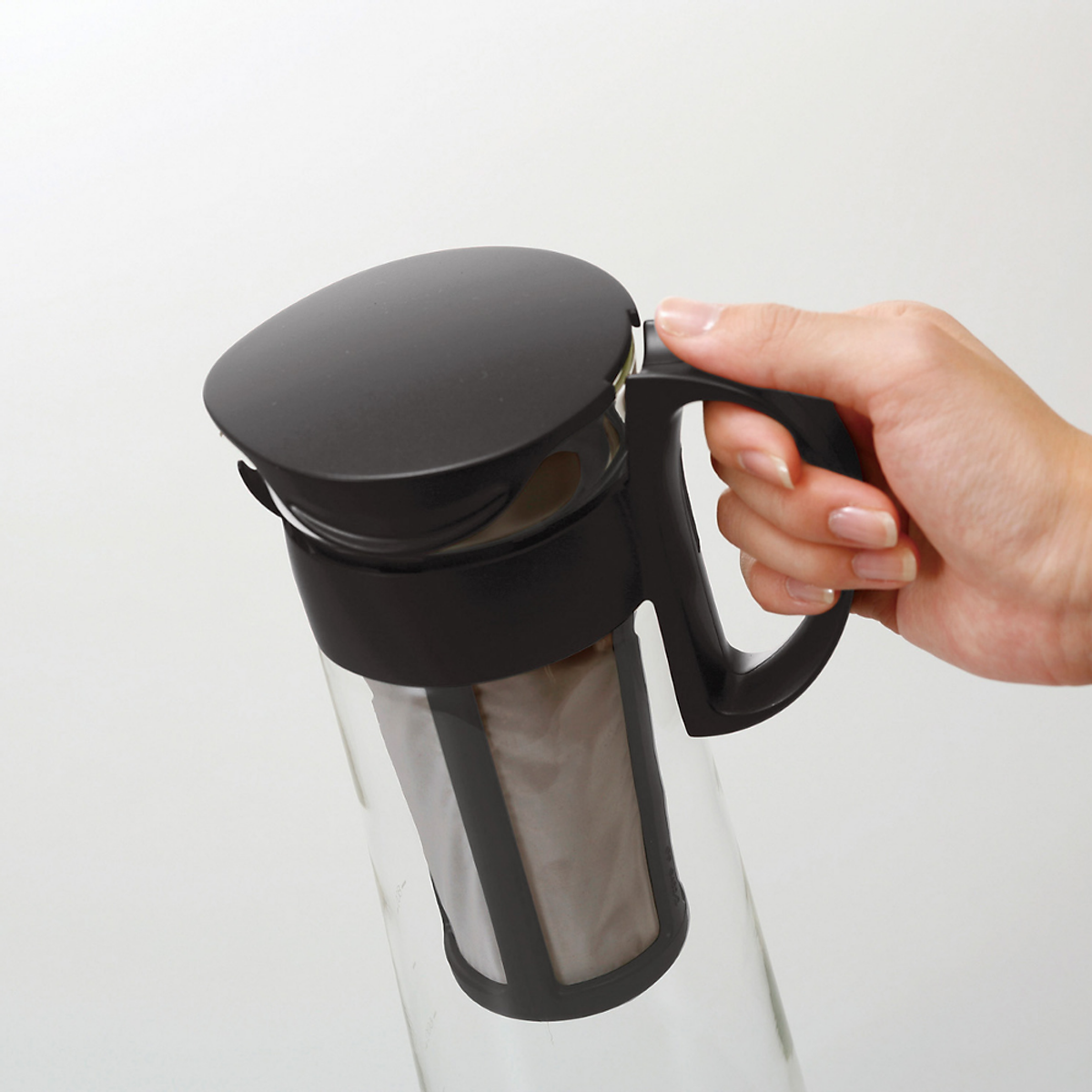 Bình pha trà cà phê Cold Brew Hario MCPN 600ml / 1L