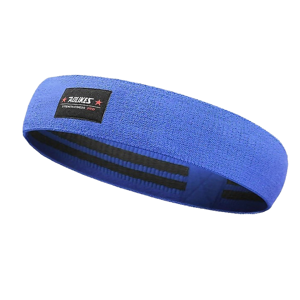 Dây kháng lực tập cơ mông đùi Hip Resistance Bands AOLIKES YE-3603
