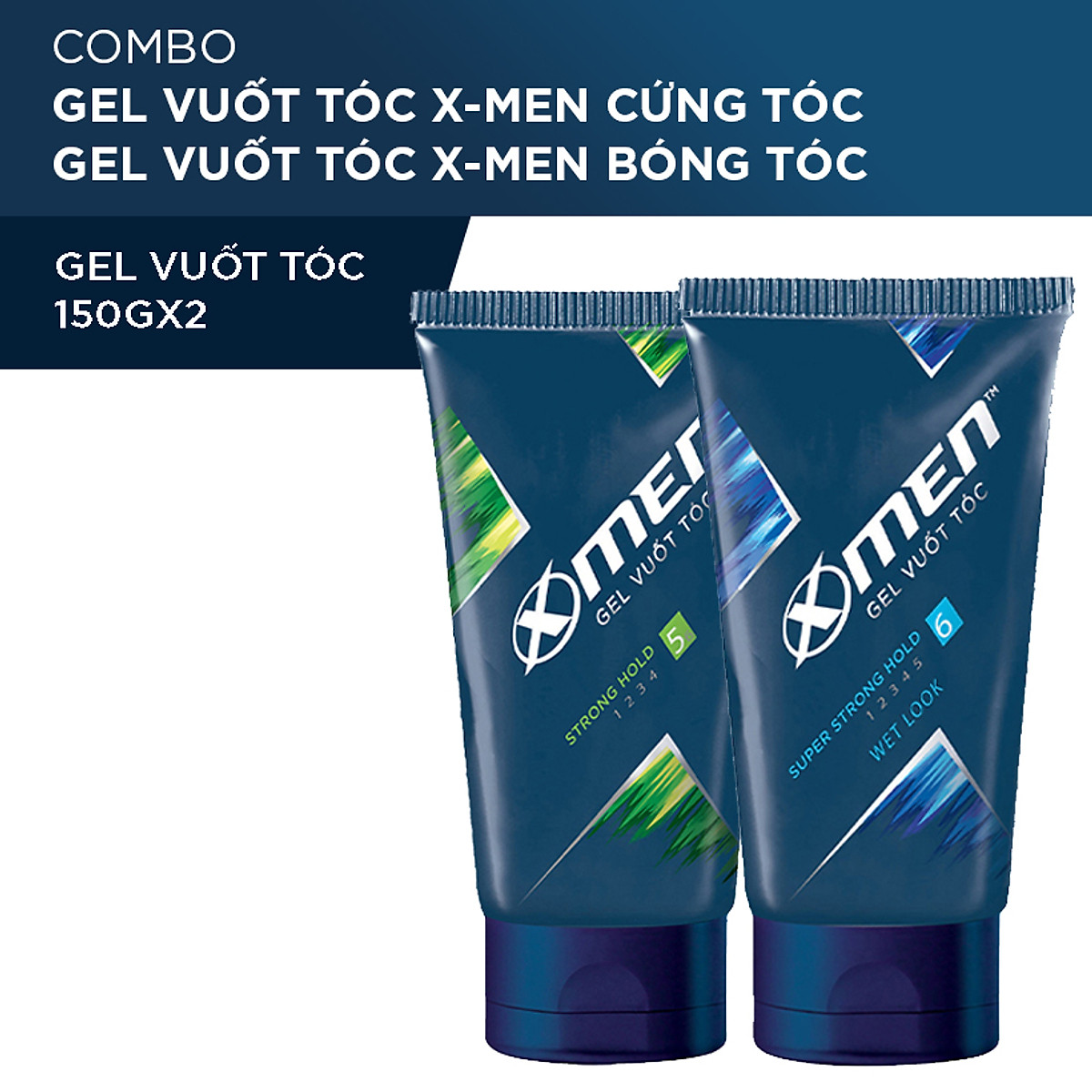 Review gel vuốt tóc nam Xmen và gel vuốt tóc siêu mềm Lavox Gentleman   Công Ty Cổ Phần LAVO