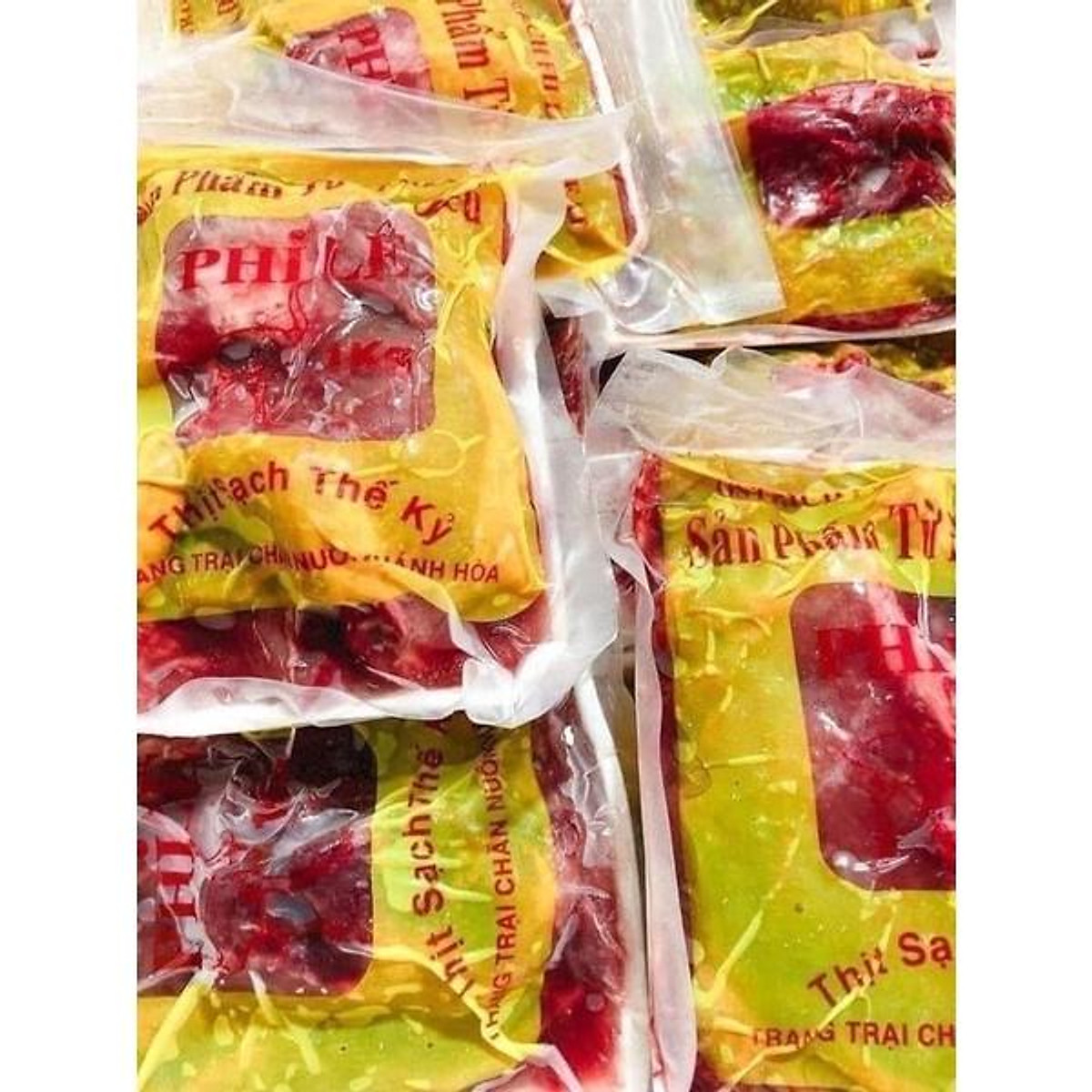Mua Thịt đà điểu phi lê bổ dưỡng - 1kg | Tiki