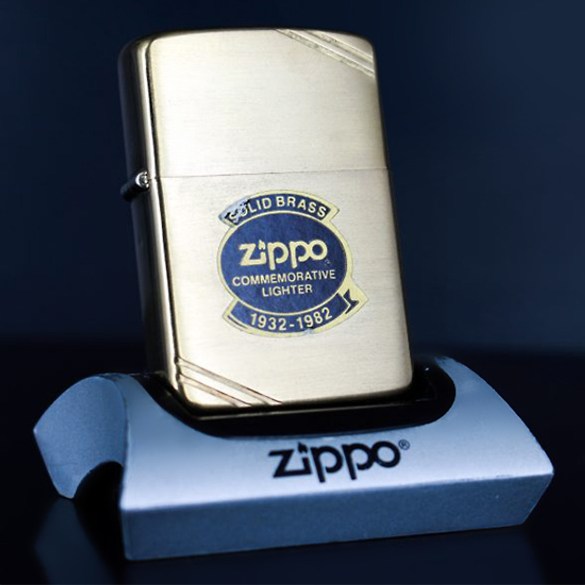 Zippo 1932 1982 COMMEMORATIVE 50th - 通販 - www