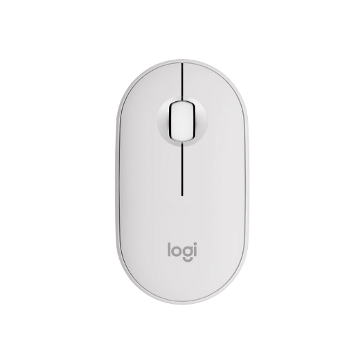 Chuột Không Dây Logitech PEBBLE 2 M350S | Silent | Bluetooth - Hàng Chính Hãng