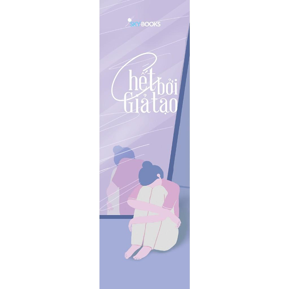 Sách - Chết bởi giả tạo – Thức tỉnh trước khi đánh mất chính mình (tặng kèm bookmark)