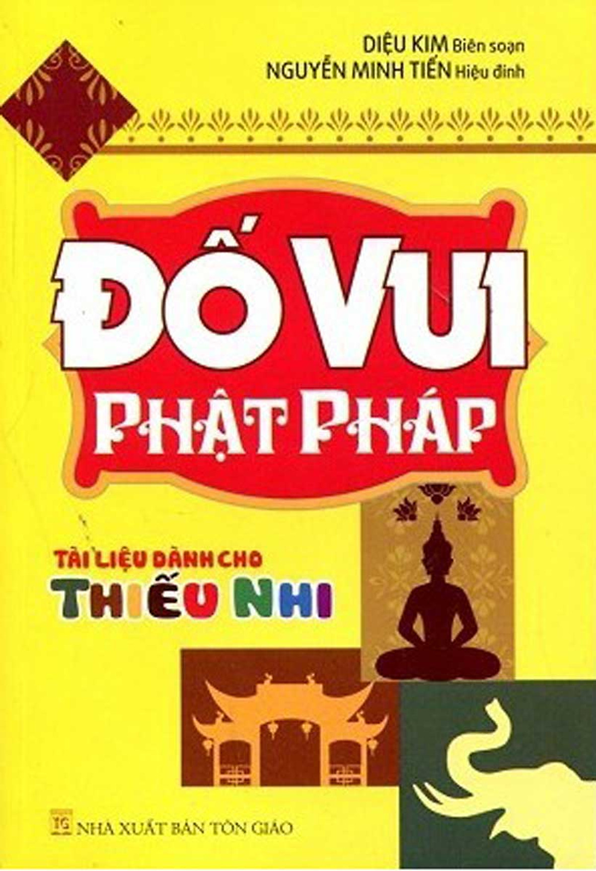 Đố Vui Phật Pháp