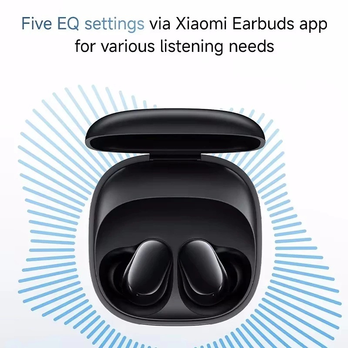 Tai Nghe Bluetooth Xiaomi Redmi Buds 6 Play - Hàng Chính Hãng