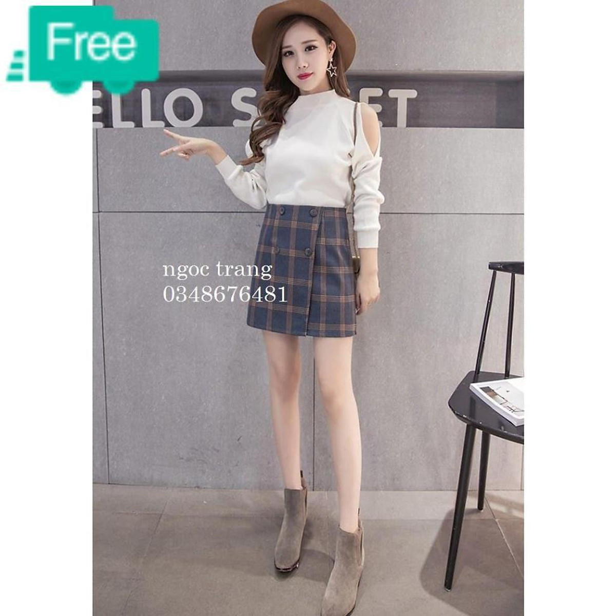Tổng hợp 81 chân váy vải tweed mới nhất  cdgdbentreeduvn
