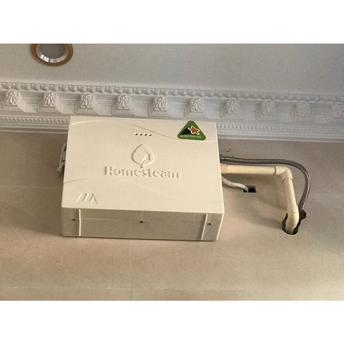 Máy xông hơi Homesteam Model MA560hs