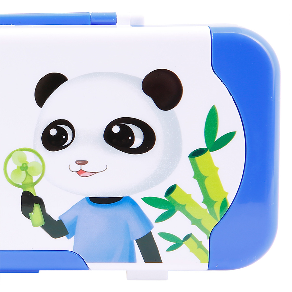 Hộp Bút Hít Nhựa No 3542 Xiaolingjing (Hình Ngẫu Nhiên)