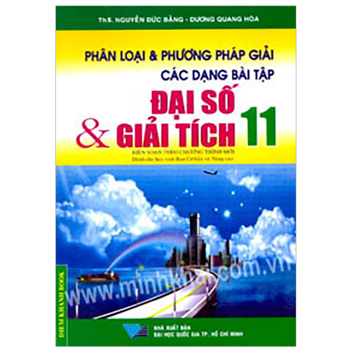 Phân Loại & Phương Pháp Giải Các Dạng Bài Tập Đại Số & Giải Tích 11