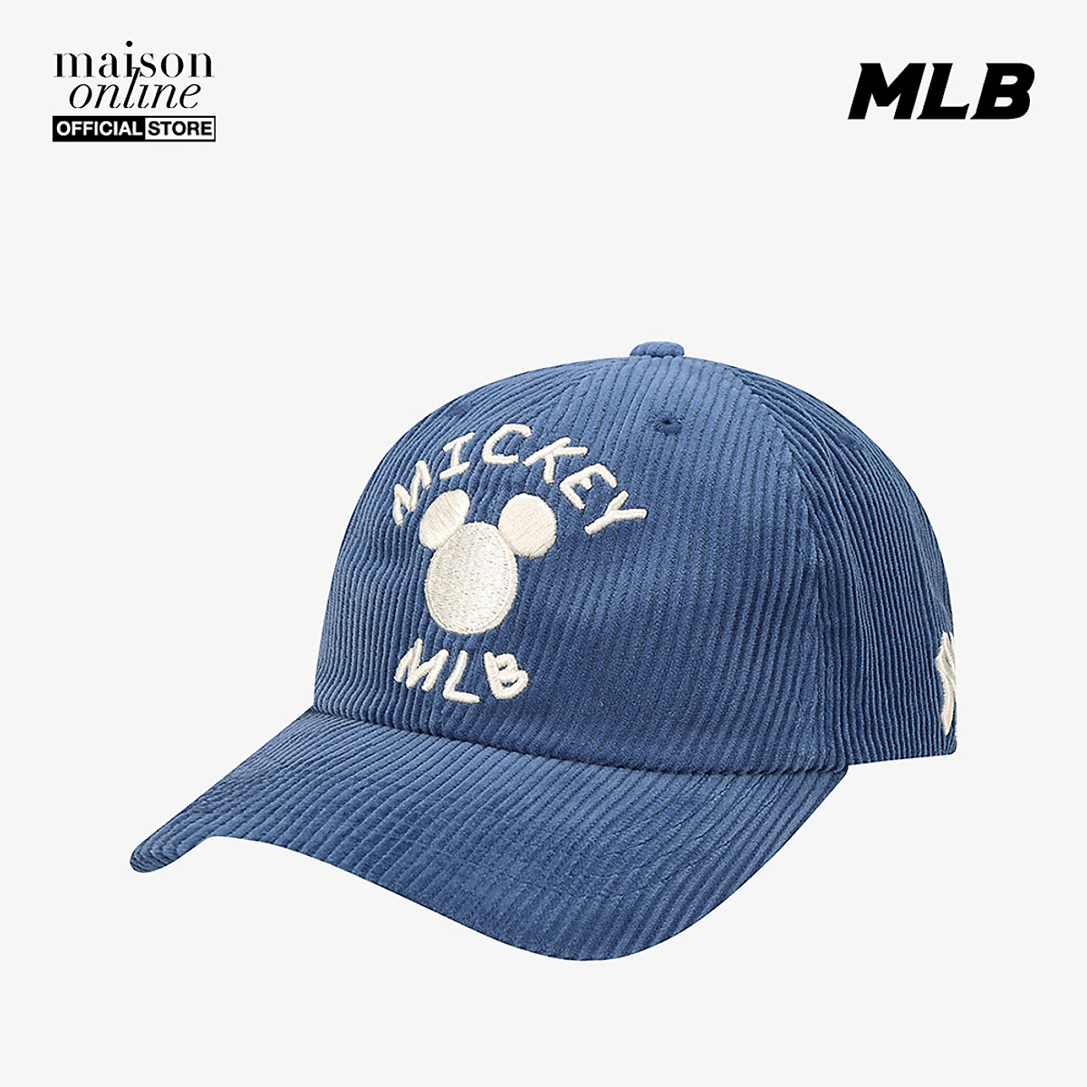 Hướng dẫn cách kiểm tra nón kết MLB chính hãng THẬT chuẩn xác #8 Hướng dẫn cách kiểm tra nón kết MLB chính hãng THẬT chuẩn xác