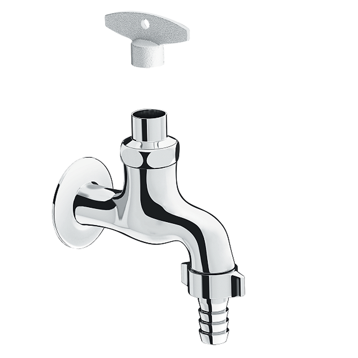 Vòi nước lạnh INAX LF15G13JW  INAX Việt Nam