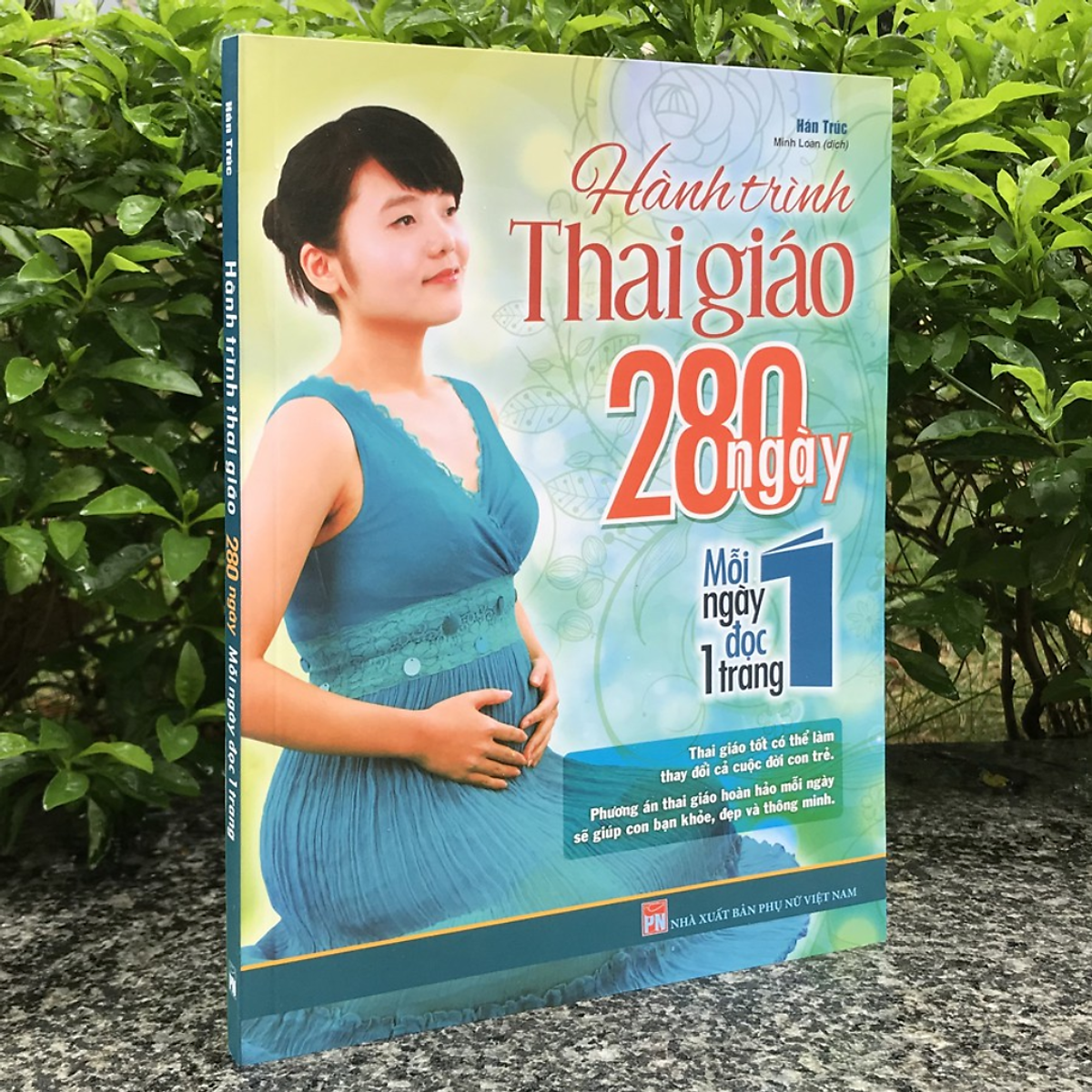 Hành Trình Thai Giáo 280 Ngày