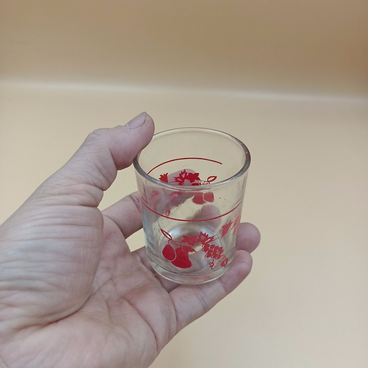 Chén Uống Nước, Trà , Rượu Dung Tích 70 ML Hàng Đẹp - Bình, ly ...