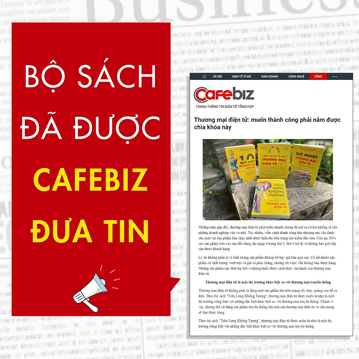 10 Quy Luật Thương Mại Điện Tử - Bộ Sách Trên Lưng Khổng Tượng - Kinh Doanh Online - Để Thích Nghi Và Giành Chiến Thắng Trong Thời Đại 4.0