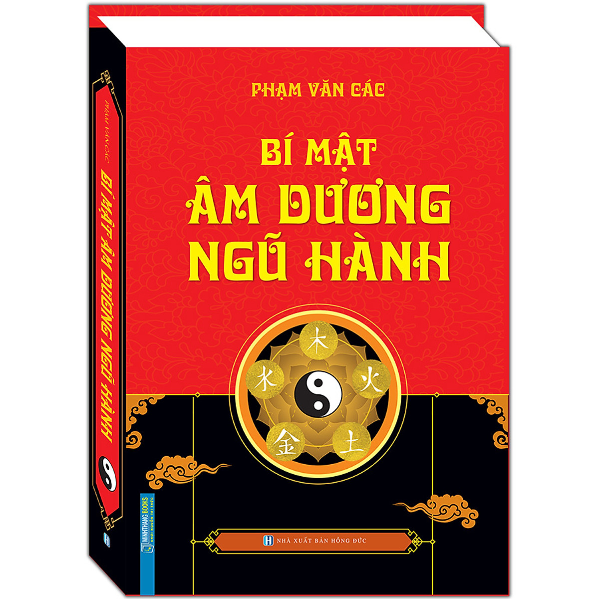 Bí Mật Âm Dương Ngũ Hành (Bìa Cứng)