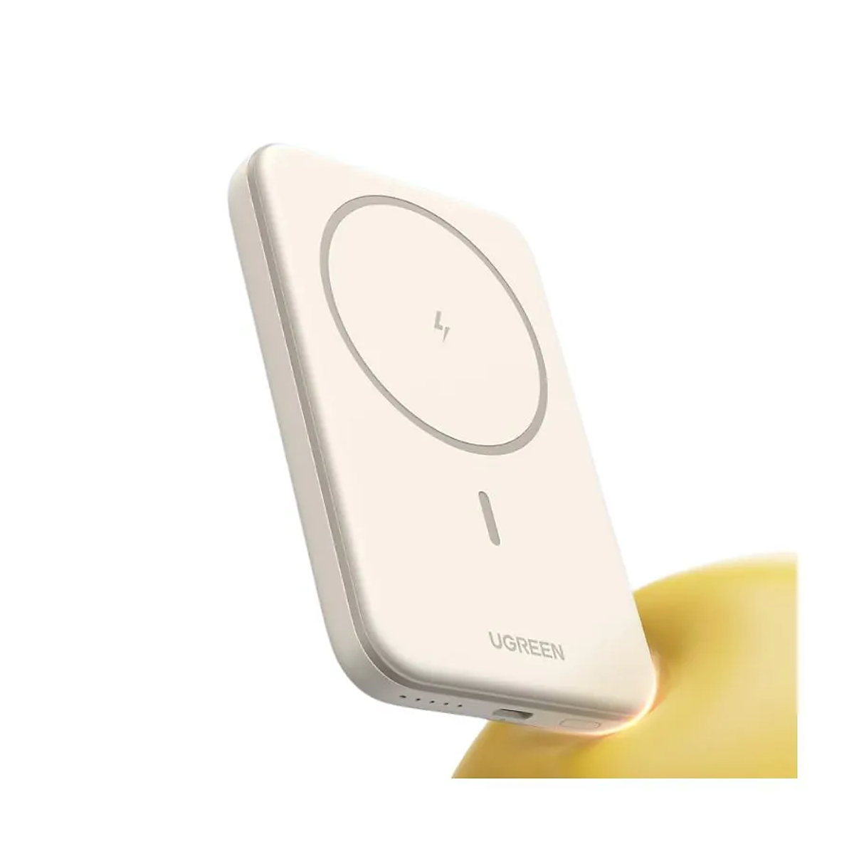 Pin sạc dự phòng UGREEN 5000 - 10000mAh Magnetic Wireless Power Bank PB560 / PB561 / 25207, 25208, 25866, 25208, 35279 - Hàng chính hãng