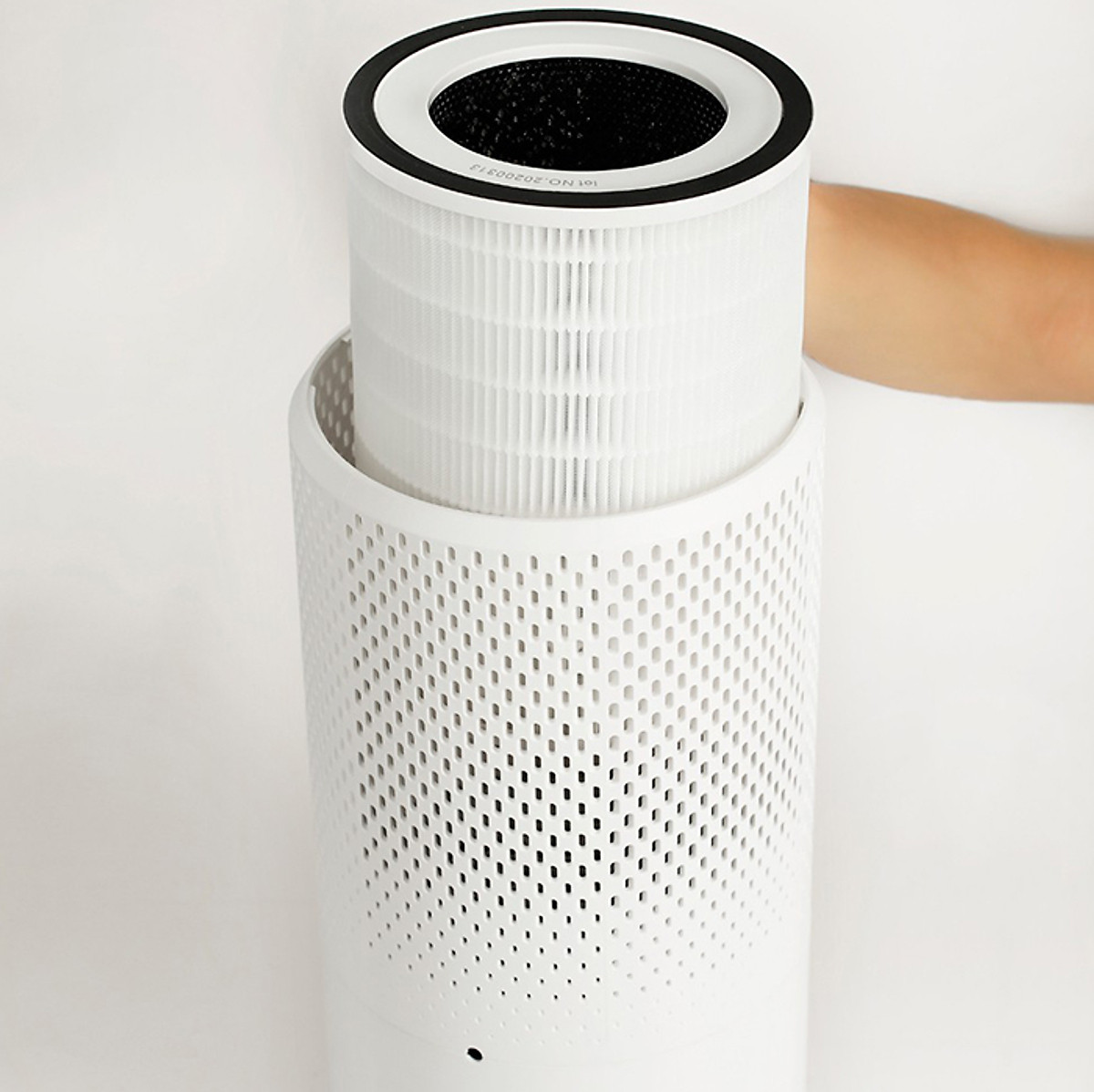 Lõi lọc của máy lọc không khí Lock&Lock air furifier filter ENP126_FLT - Hàng chính hãng