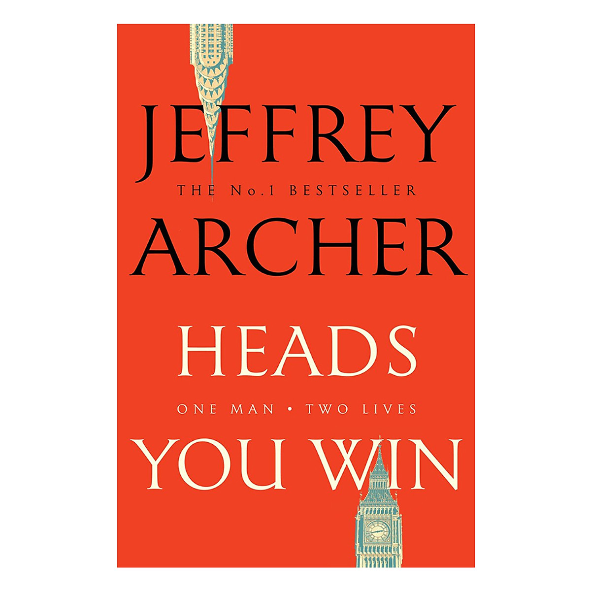 Heads You Win (Hardback)