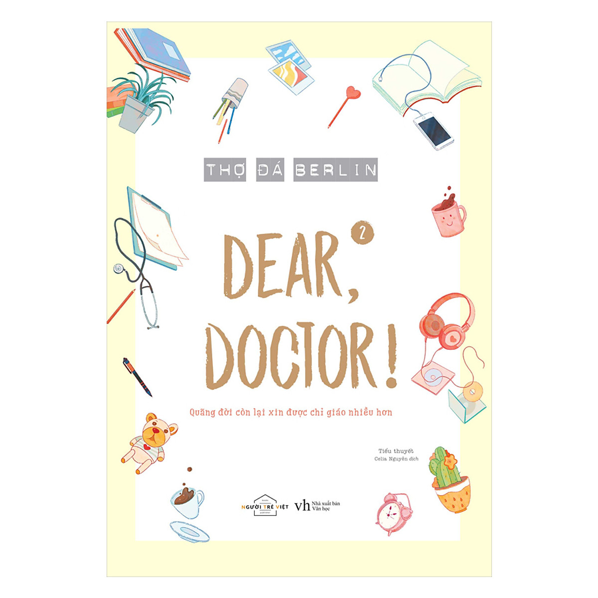 Dear, Doctor (2 Tập)