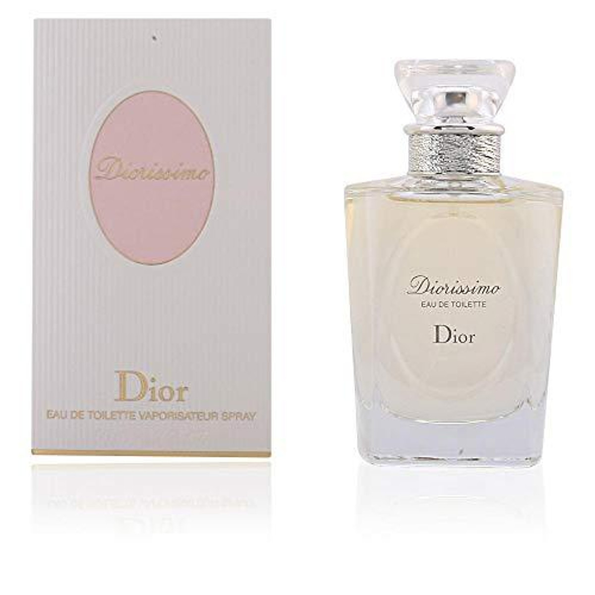 Dior Diorissimo Eau de Toilette Perfume for Women 17 Oz  Walmartcom