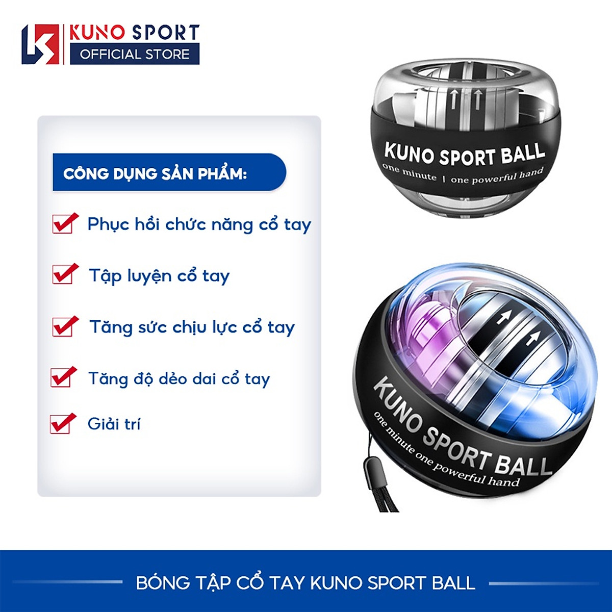 Bóng tập cổ tay GYROBALL thể dục tự khởi động, dành cho người chơi thể thể thao, người làm văn phòng xả tress, luyện tập