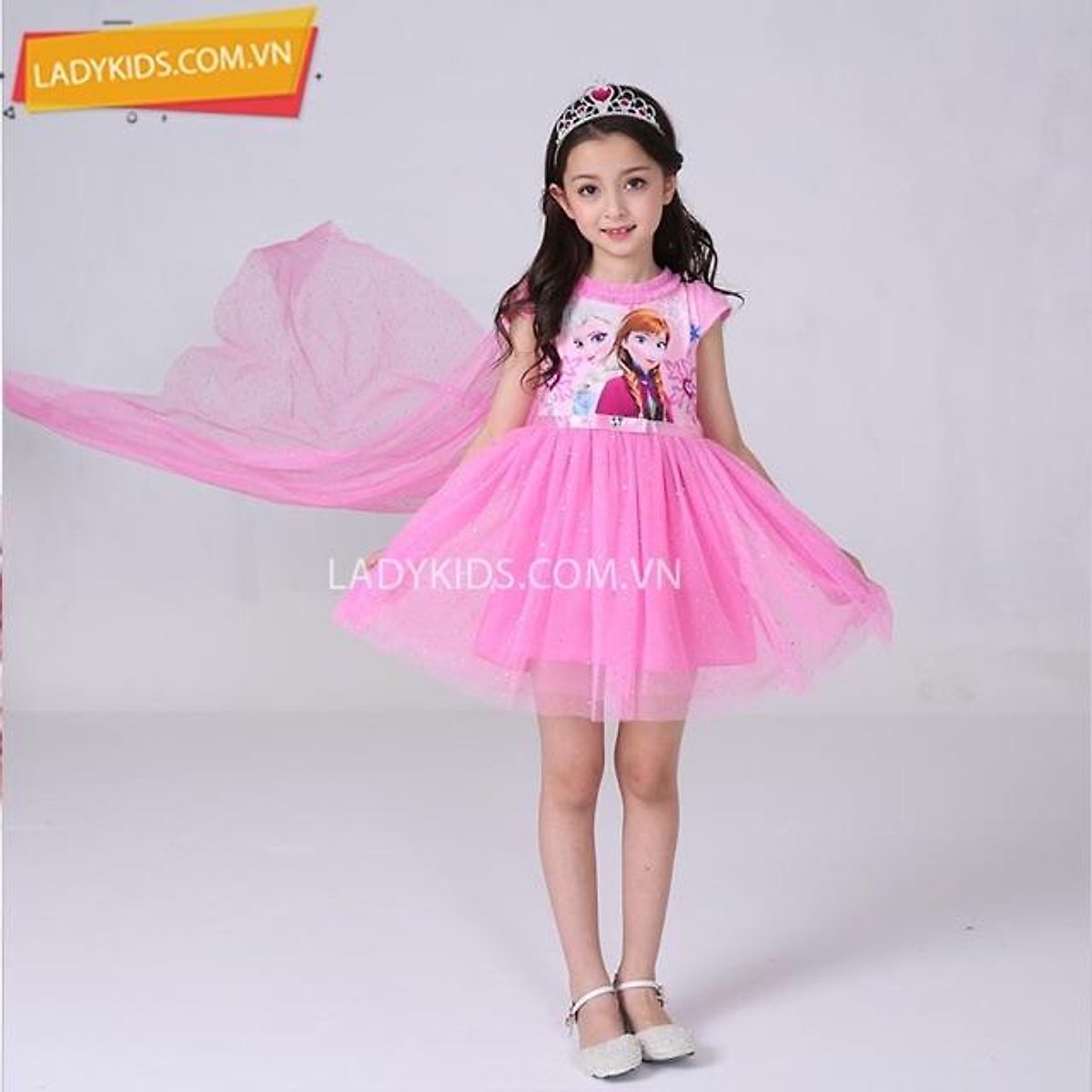 Váy công chúa Elsa Frozen người lớn 2020 Trang Phục Biểu Diễn Ấn Tượng #32 Váy công chúa Elsa Frozen người lớn 2020 Trang Phục Biểu Diễn Ấn Tượng