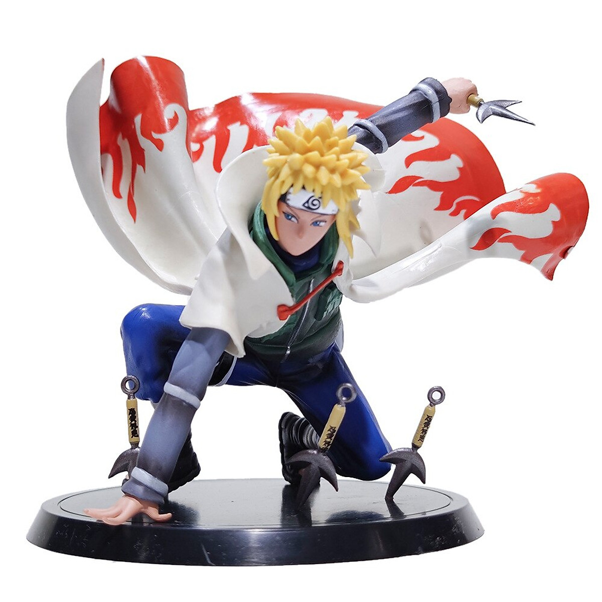 Mua Mô Hình Figure Minato Namikaze - Naruto | Tiki