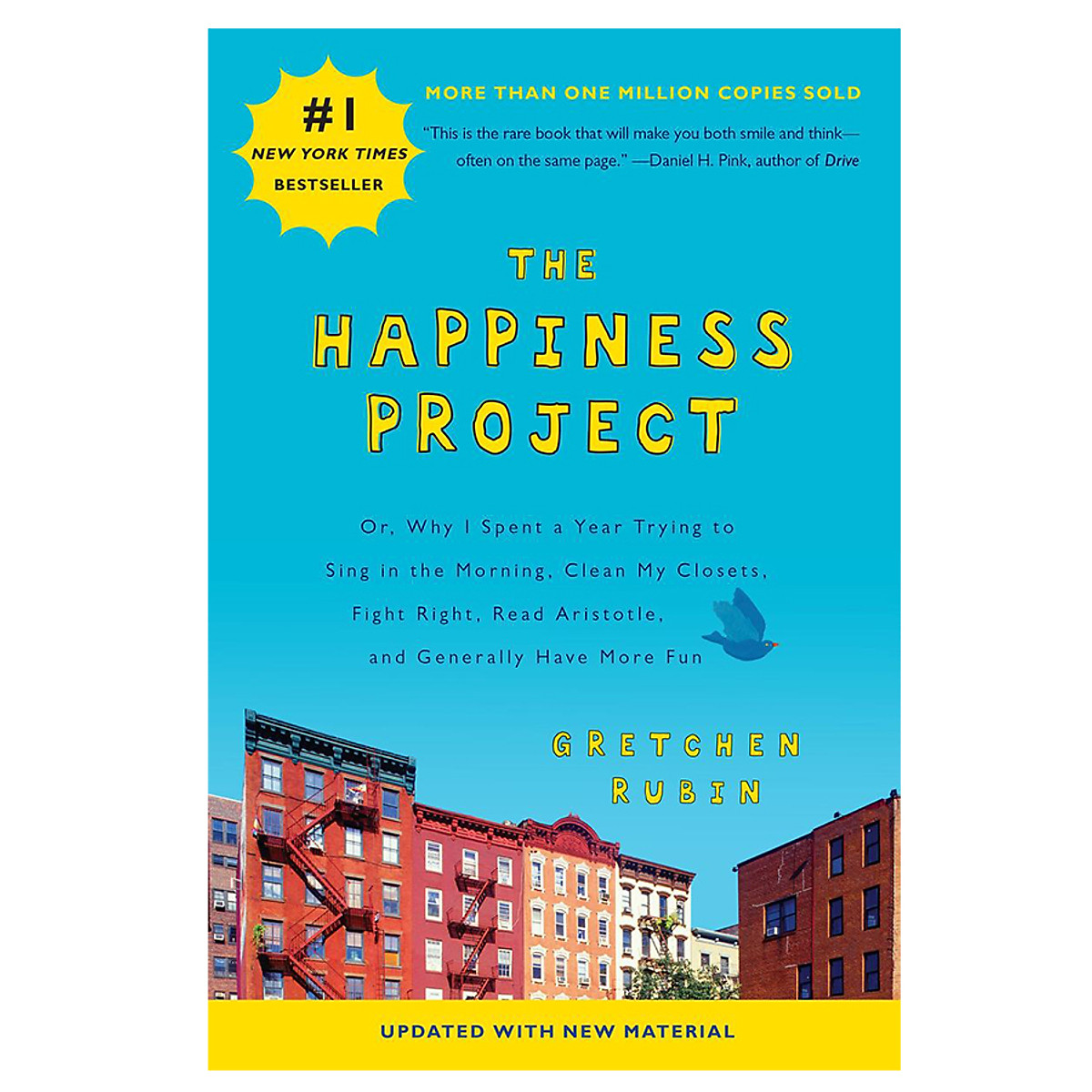 The Happiness Project