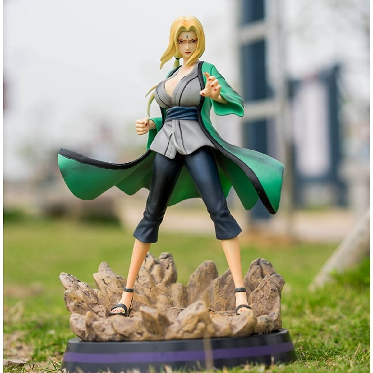 Mô Hình Nhân Vật Figure Hokage đệ nhị  Naruto Đẹp Giá Rẻ  web