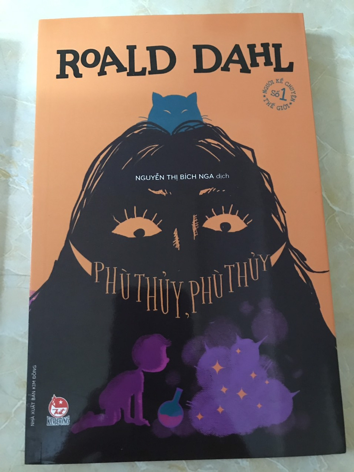 Combo 5 Cuốn: Bộ Sách Của Roald Dahl - Nhà Văn Được Mệnh Danh Là 