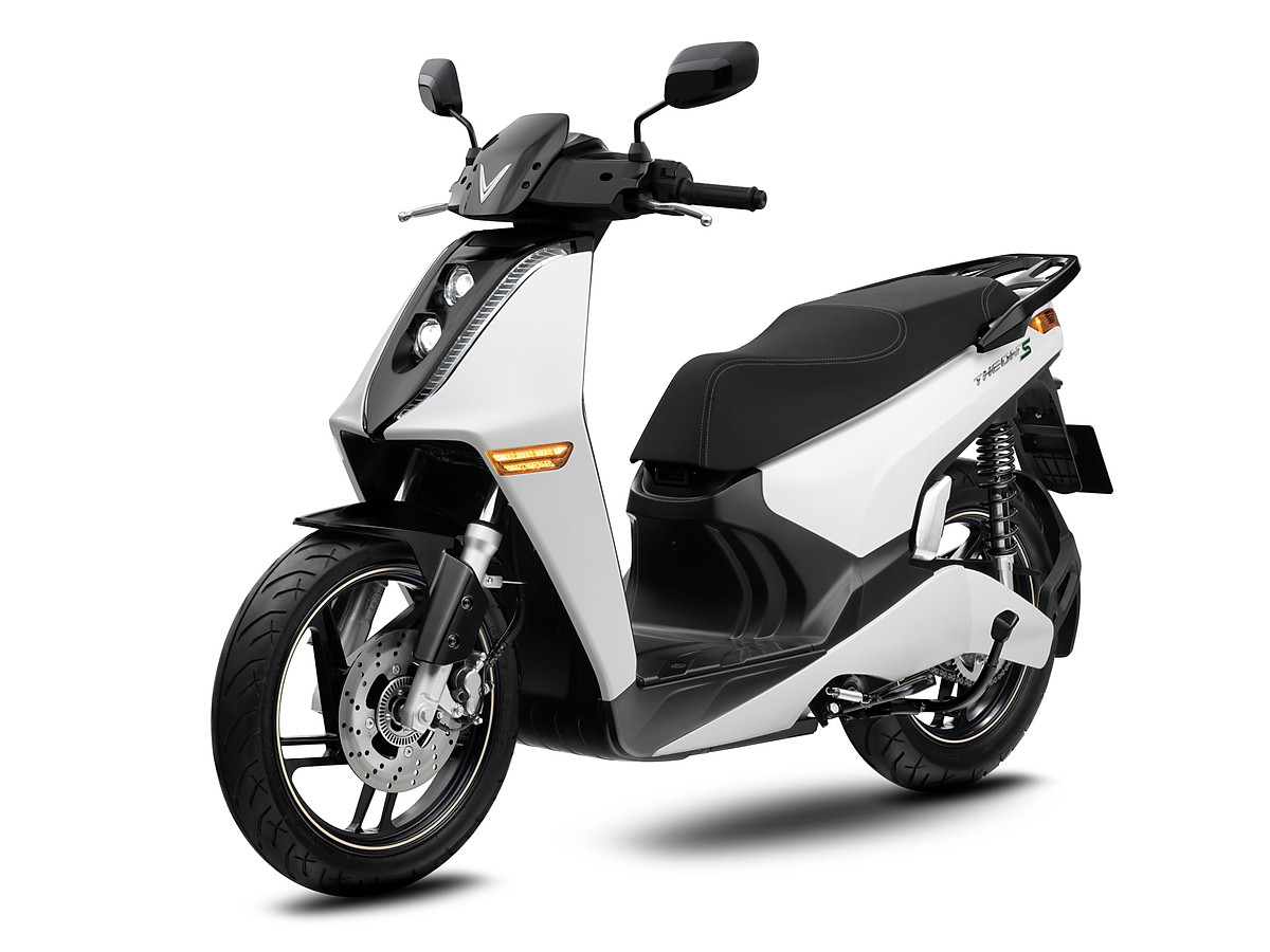 Xe máy điện VinFast Theon S