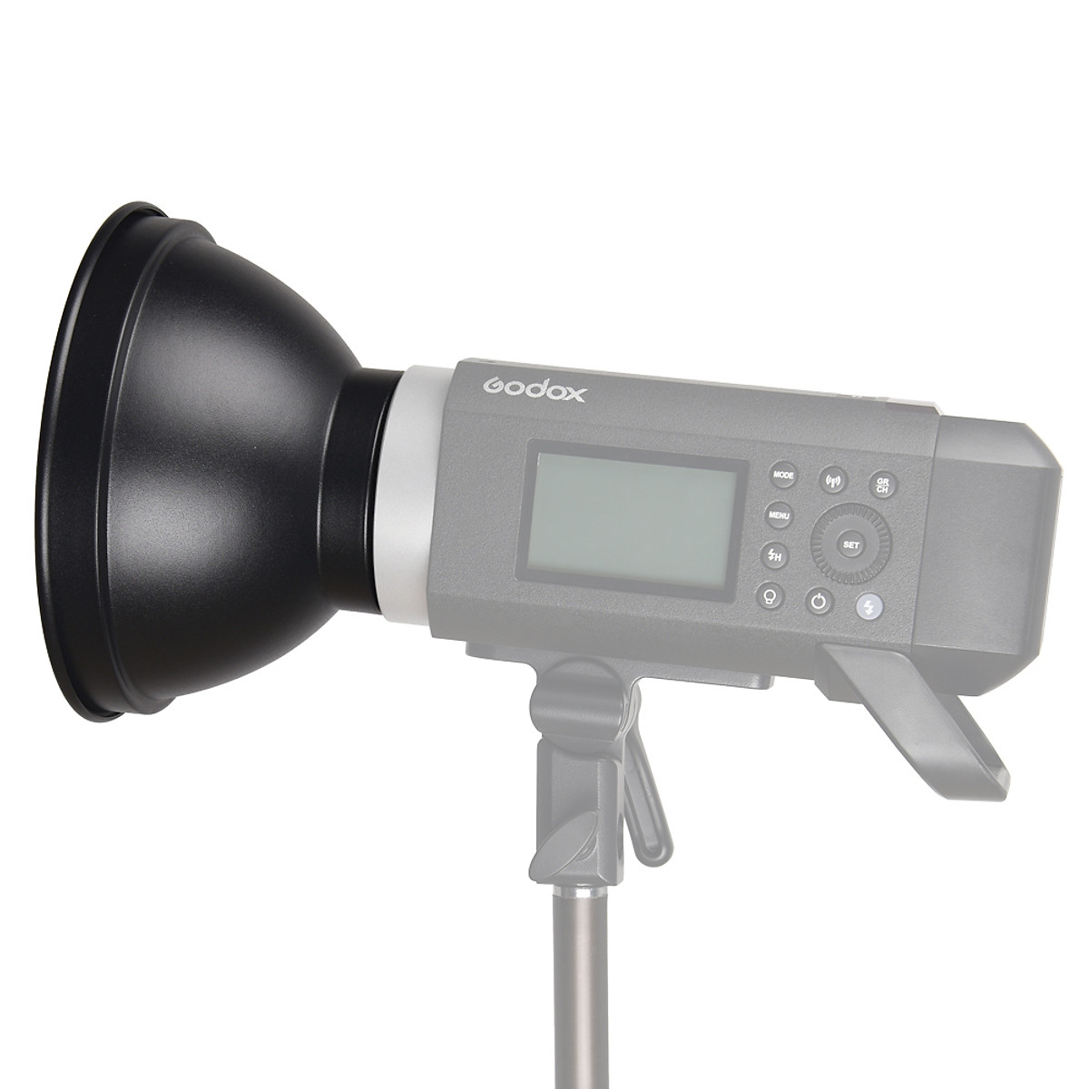 Godox AD-R11 7 Inch/18cm Standard Reflector Diffuser Lamp Shade Dish for Godox AD400PRO Flash Strobe Light Monolight Speedlites 