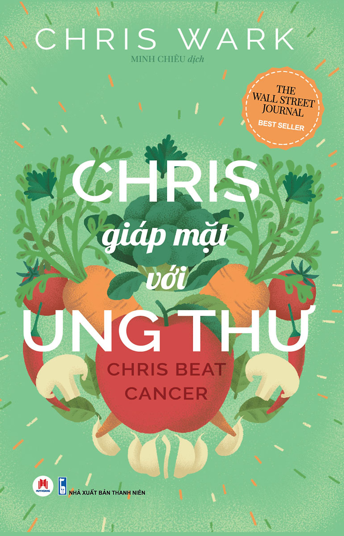 Chris Giáp Mặt Với Ung Thư