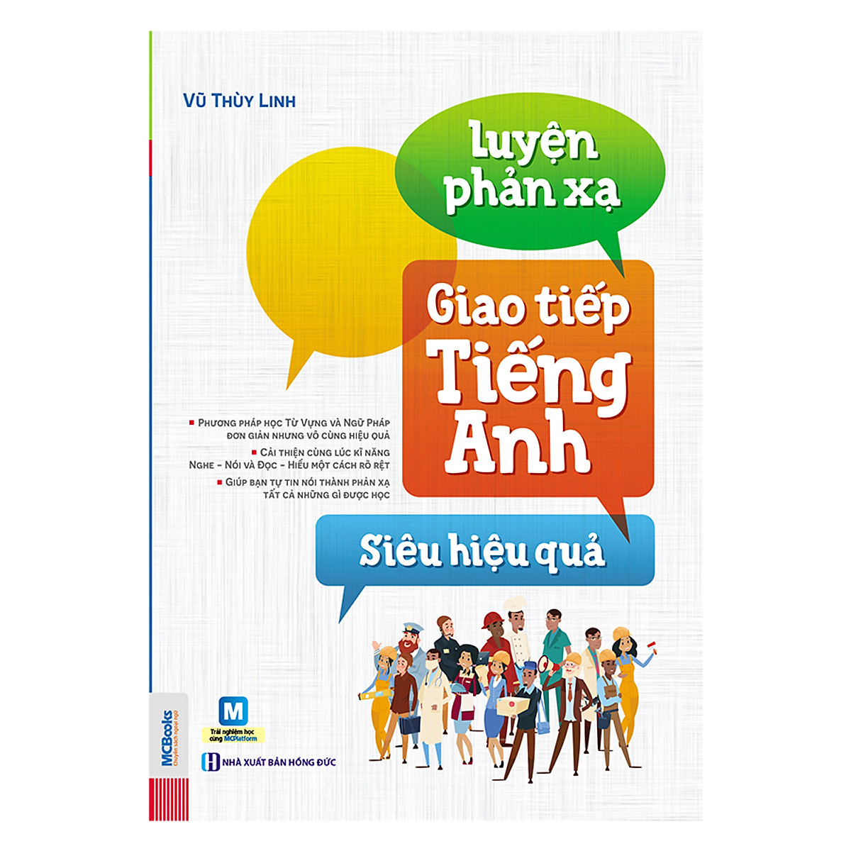 Luyện Phản Xạ Giao Tiếp Tiếng Anh Siêu Hiệu Quả