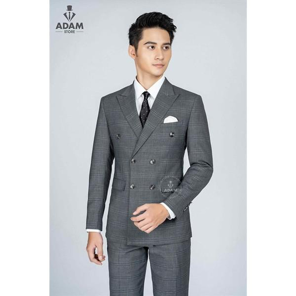 Top hơn 73 về vest 2 hàng khuy
